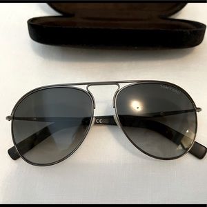 Tom Ford Women’s Aviator Sunglasses